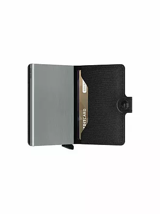 SECRID | Geldbörse - Miniwallet Rango Mini Black | 